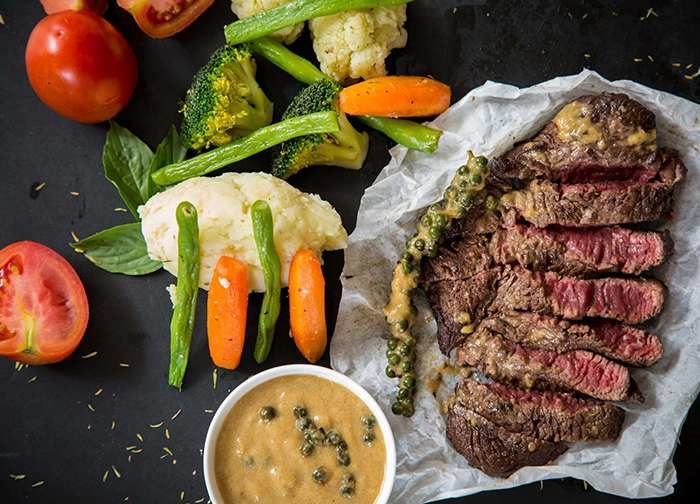 Comment s’alimenter pour perdre du gras et prendre du muscle