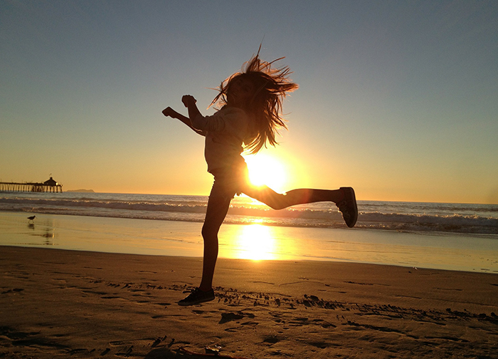 5 raisons pour faire du sport en plein été