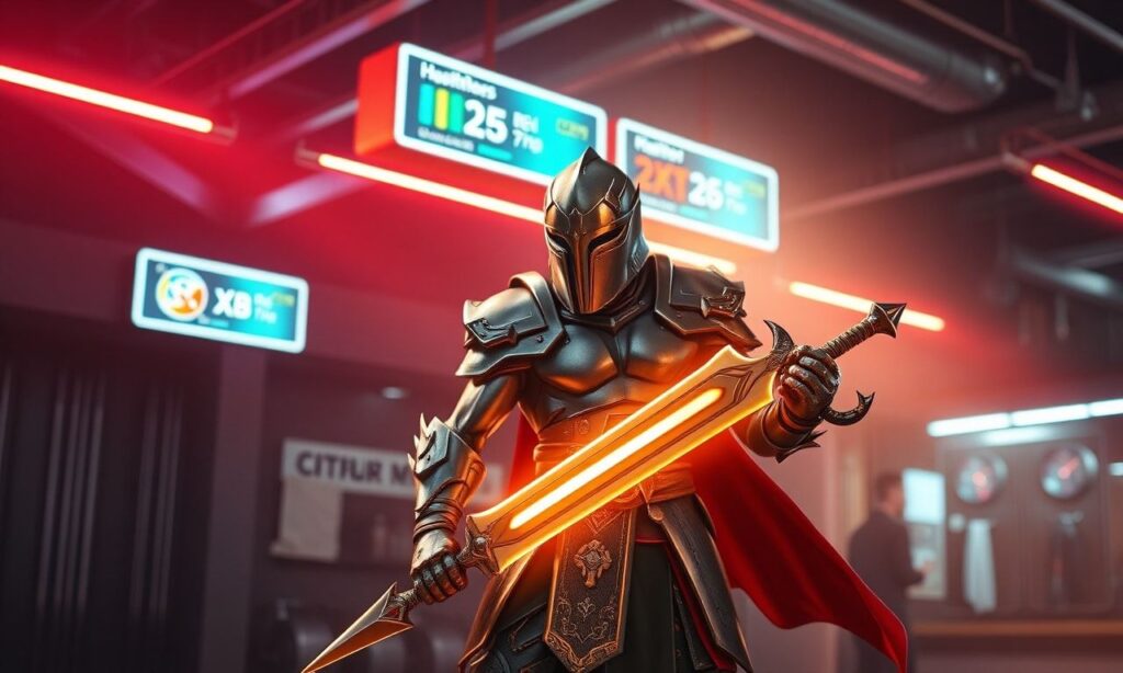 Défi Fitness : Et si votre entraînement était un RPG ?