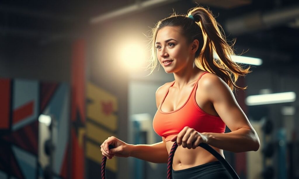 EMOM Cardio : La Méthode Brûle-Graisse pour un Cœur en Forme et une Silhouette Affûtée en 20 Minutes