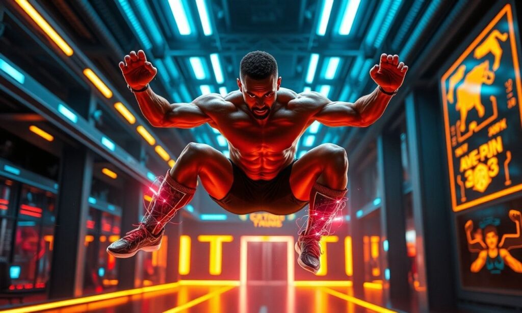 Boostez vos Performances avec des Entraînements Inspirés des Jeux Vidéo