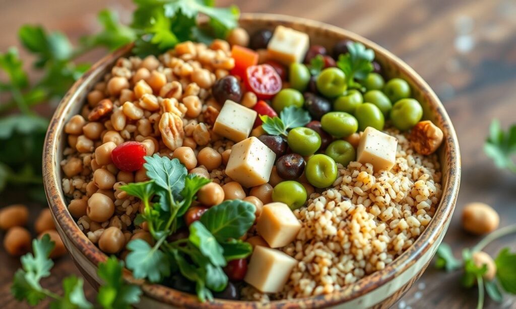 Les protéines végétales : comment bien les intégrer dans votre alimentation pour une santé optimale