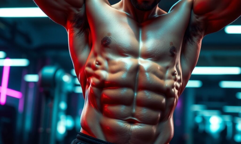 EMOM Abdos : La Méthode Ultra-Ciblée pour des Tablettes de Chocolat en 20 Minutes