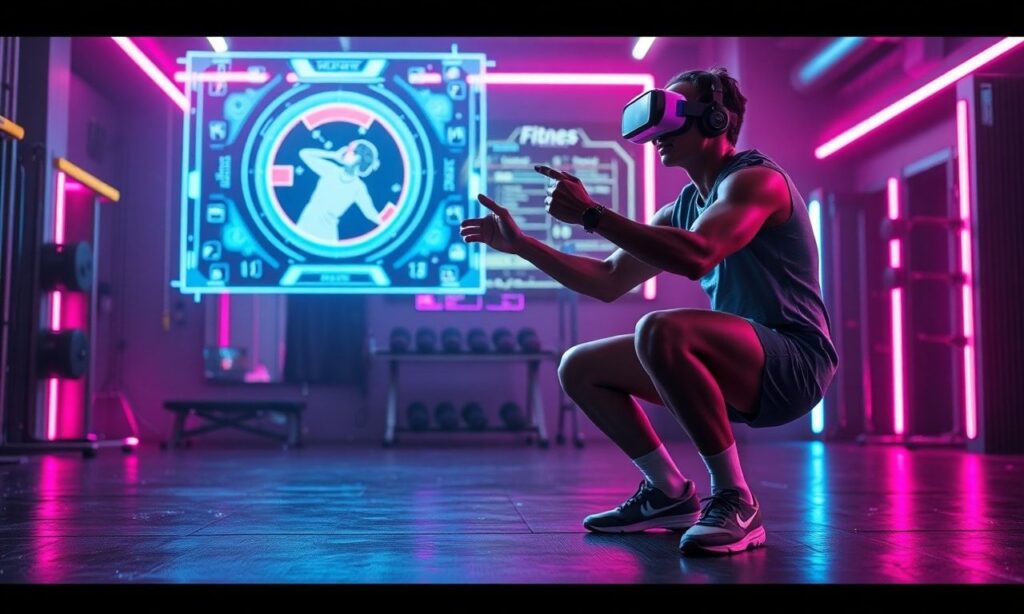 Fitness & Gaming : Comment les Mécaniques de Jeu Révolutionnent Vos Séances de Sport