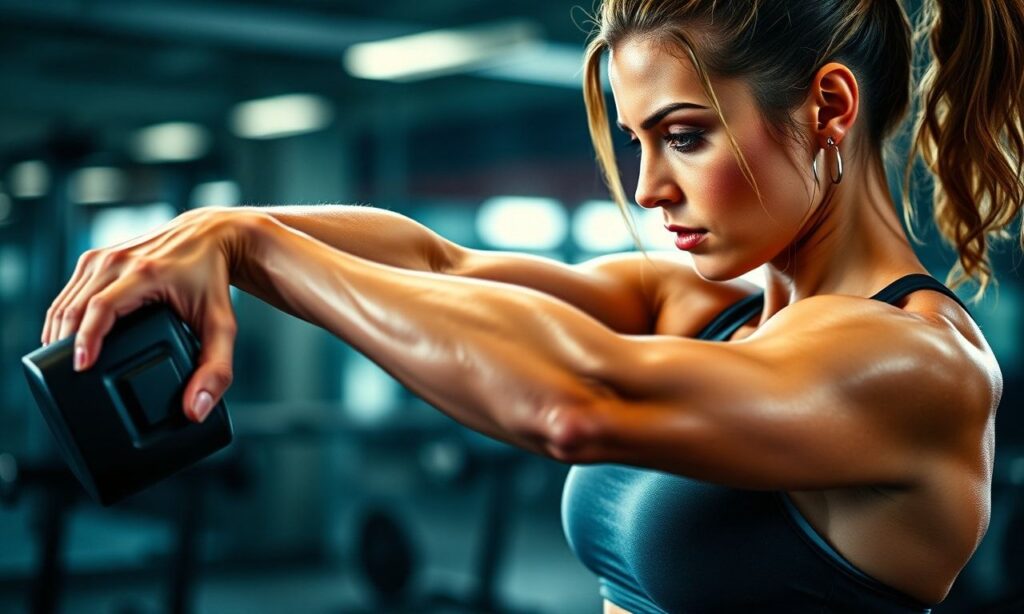 EMOM Bras : La Méthode Dynamique pour des Biceps et Triceps Sculptés en 20 Minutes