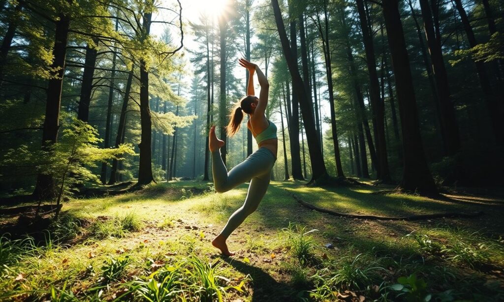 EMOM Nature : Synchronisez Mouvement et Environnement pour un Entraînement en Pleine Conscience