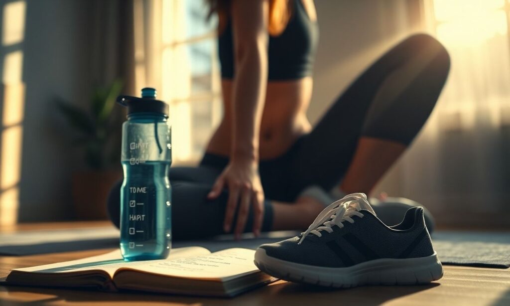 Décryptage des Micro-Habitudes : Comment des Gestes Infimes Transforment Votre Fitness au Quotidien