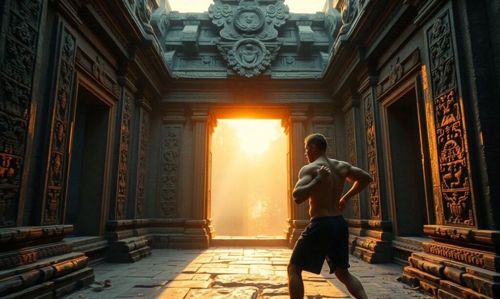 Fitness & Archéologie : Exhumez les Secrets des Civilisations Anciennes pour Redéfinir Votre Entraînement